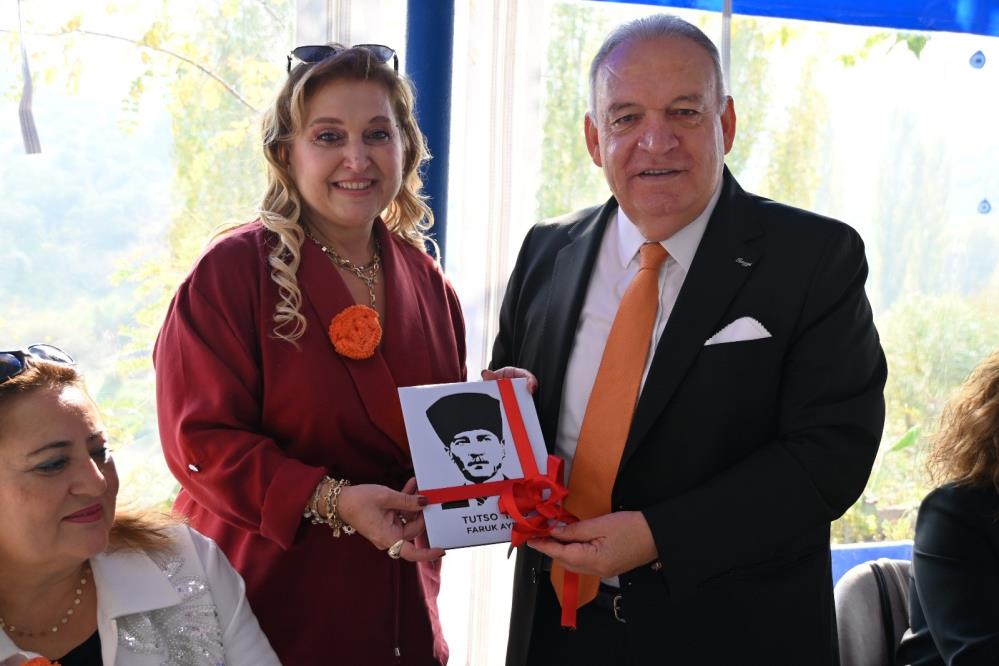 Tobb Kadin Girisimcilerinden Manisa Bulusmasi