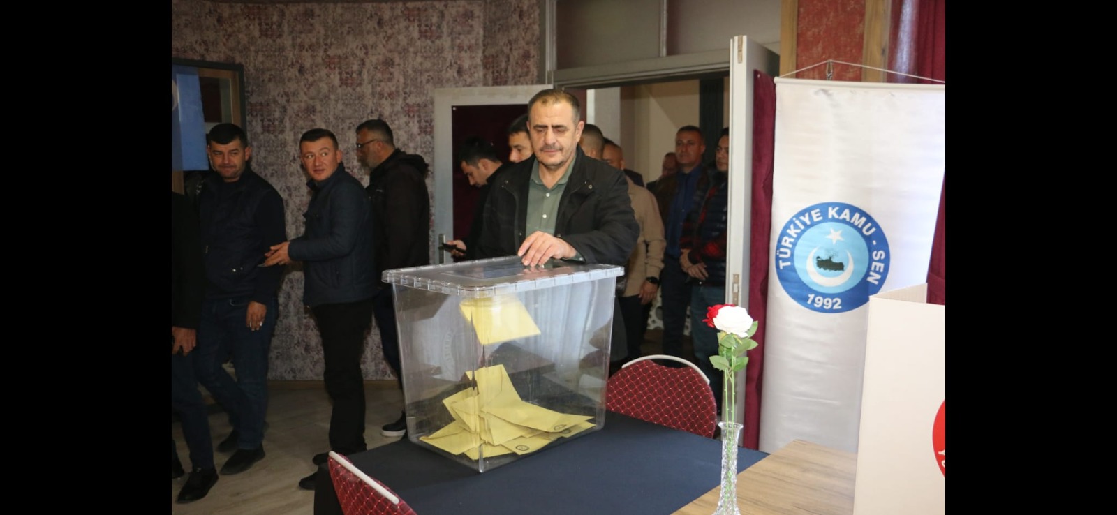 Turk Yerel Hizmet Sen Manisa Subesi Genel Kurulu Gerceklestirildi (3)