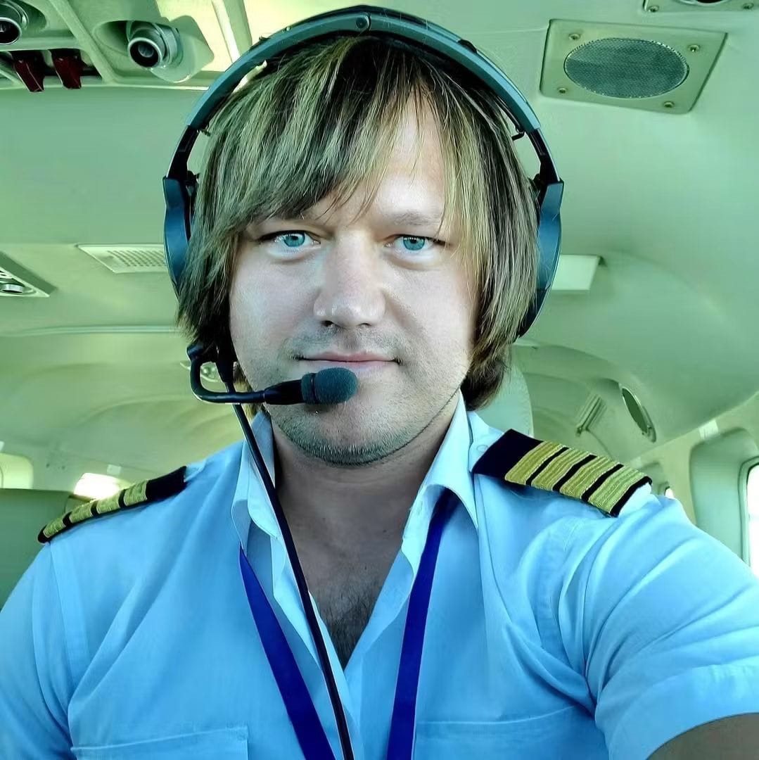 Türkiye'ye Ait Yangın Söndürme Uçağı Hırvatistan'da Düştü Pilot Şehit Oldu (1)-1