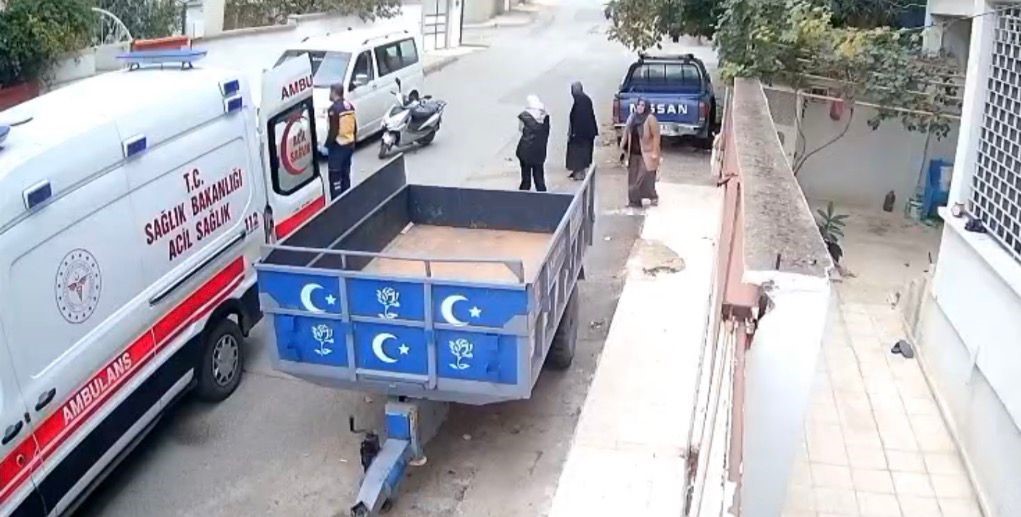 Uzaklaştırma Kararına Rağmen Katledildi! Cani Koca Eve Gizlice Girip, Eşini Silahla Öldürdü (13)