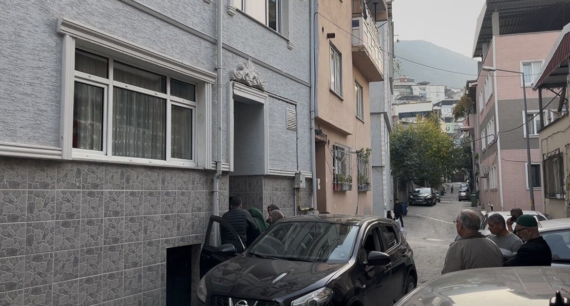 Vahşi Cinayet! 2 Çocuk Annesi Genç Kadın, Eşi Tarafından Katledildi (3)