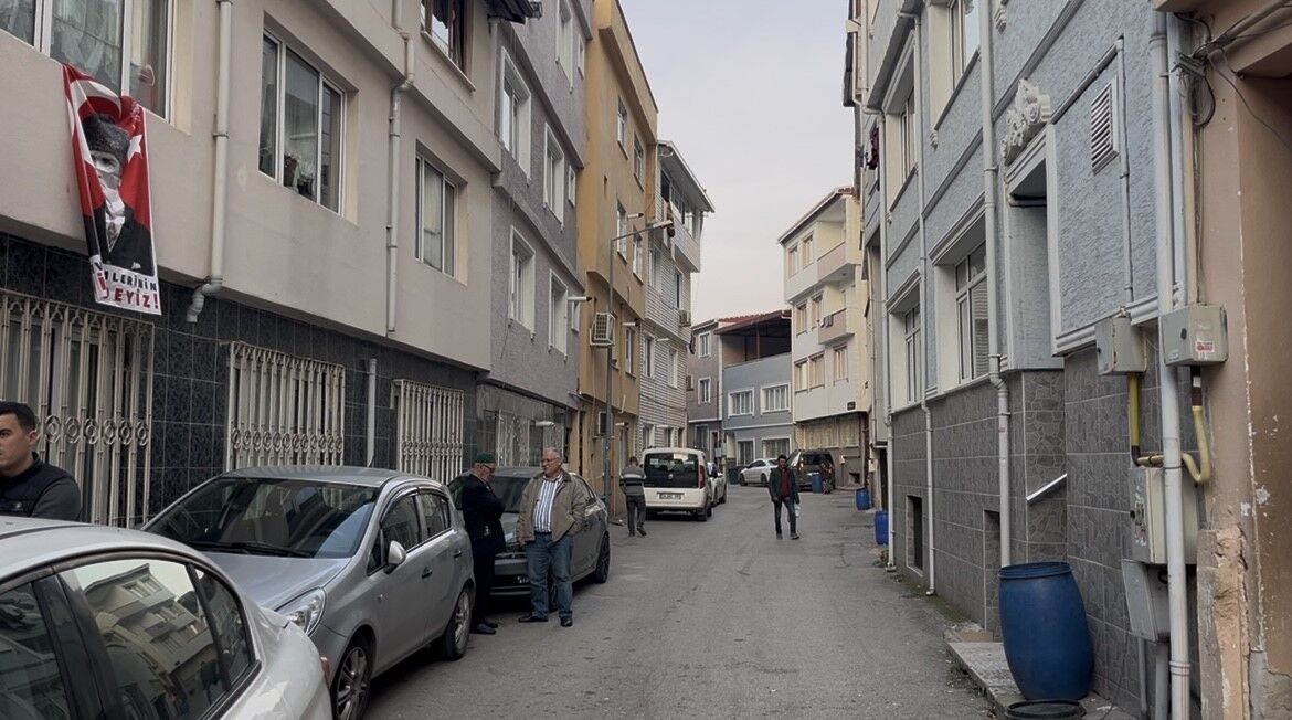 Vahşi Cinayet! 2 Çocuk Annesi Genç Kadın, Eşi Tarafından Katledildi (4)