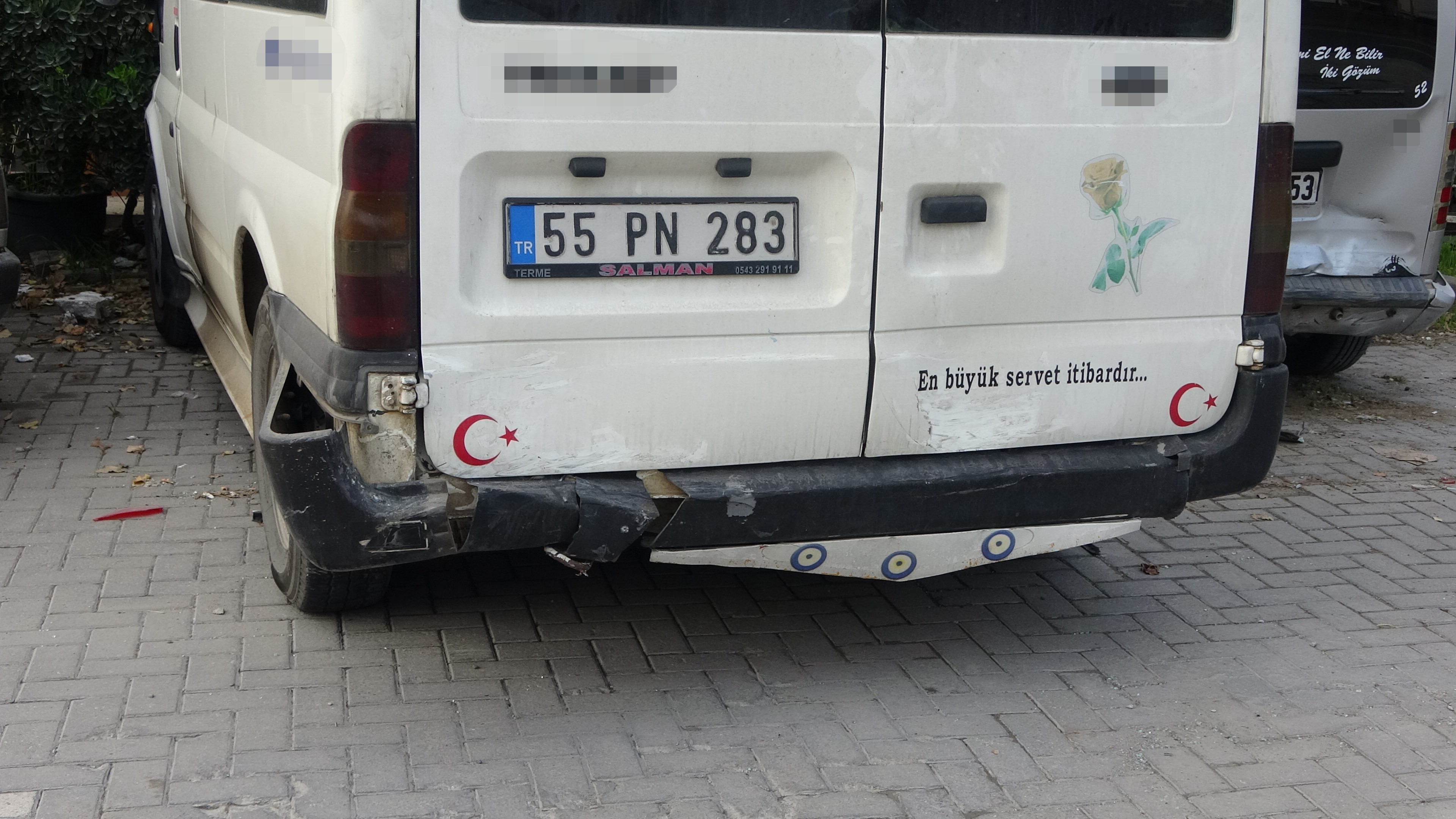 Yarış Iddiası Kan Dondurdu Otomobil Yayaların Arasına Daldı; 1 Ölü 3 Yaralı (2)