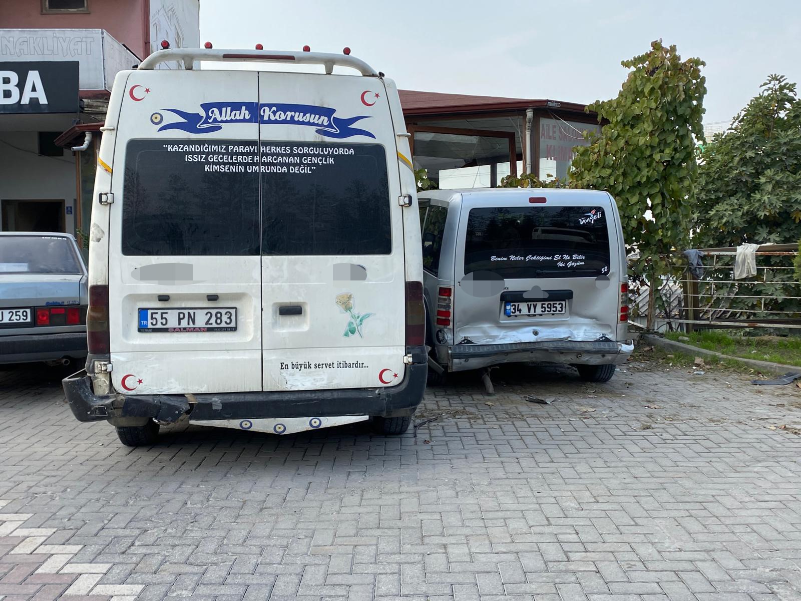 Yarış Iddiası Kan Dondurdu Otomobil Yayaların Arasına Daldı; 1 Ölü 3 Yaralı (3)