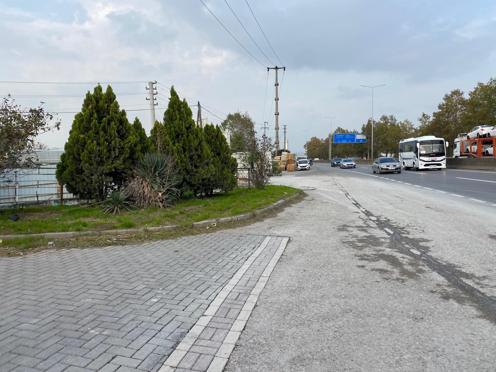 Yarış Iddiası Kan Dondurdu Otomobil Yayaların Arasına Daldı; 1 Ölü 3 Yaralı (5)