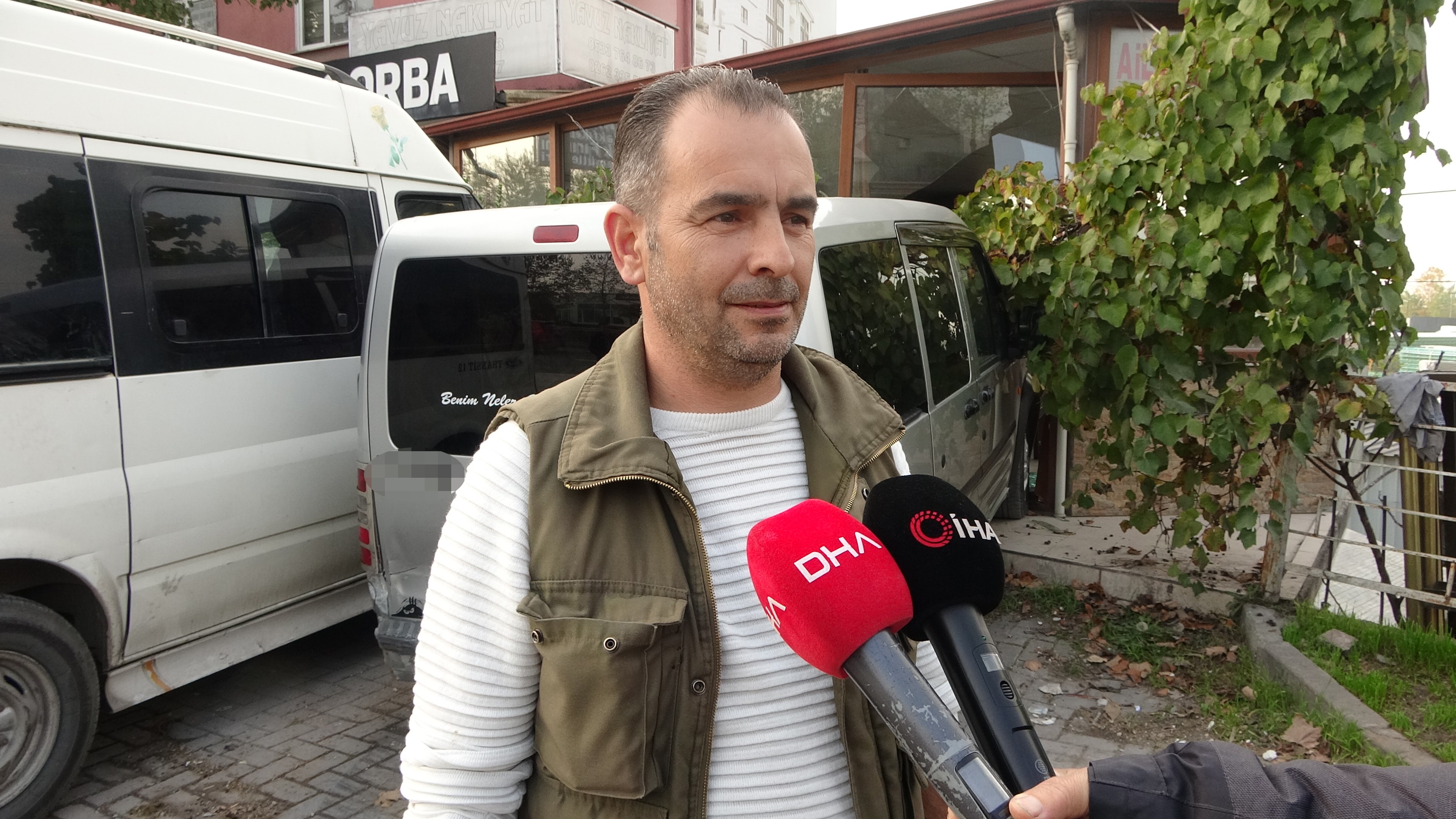 Yarış Iddiası Kan Dondurdu Otomobil Yayaların Arasına Daldı; 1 Ölü 3 Yaralı (9)