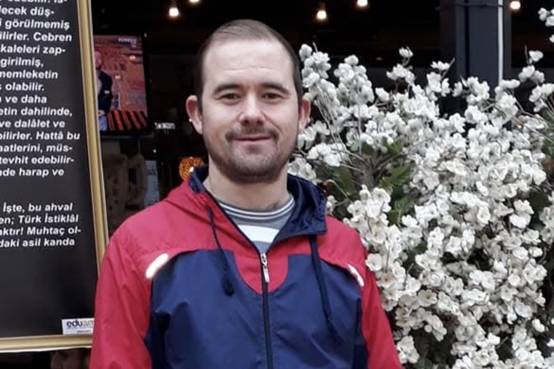 Yayaya Çarpan Motosiklet Ortalığı Savaş Alanına Çevirdi 1 Ölü, 2 Ağır Yaralı (3)