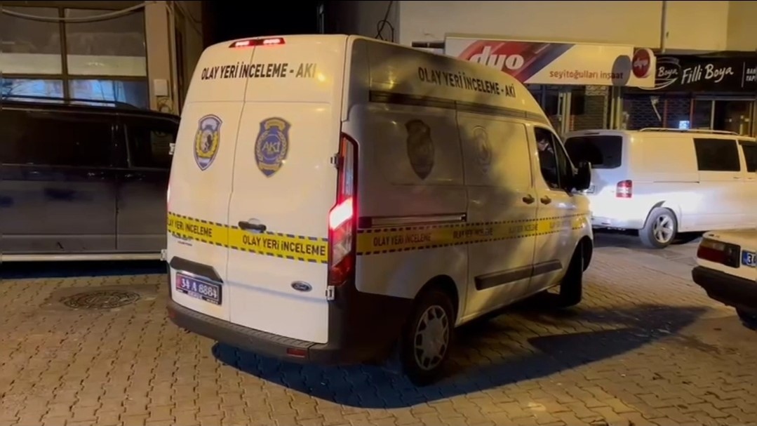 Yolda Yürürken Hedef Oldu Sokak Ortasında Kurşun Yağmuruna Tutuldu (2)