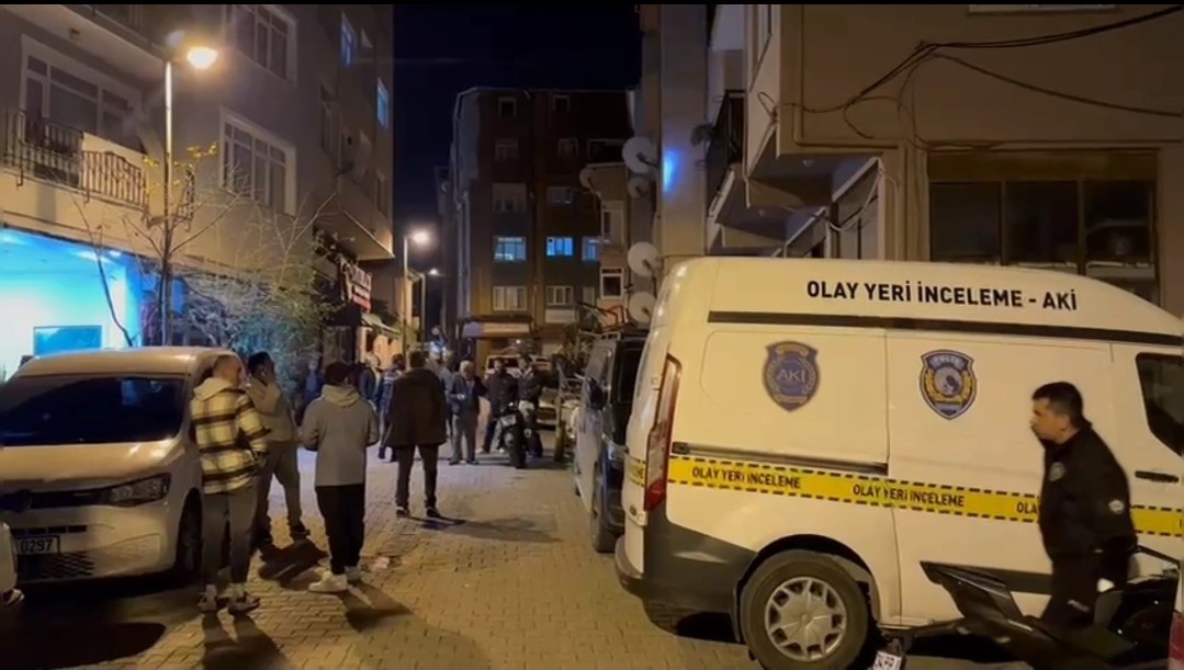 Yolda Yürürken Hedef Oldu Sokak Ortasında Kurşun Yağmuruna Tutuldu (3)