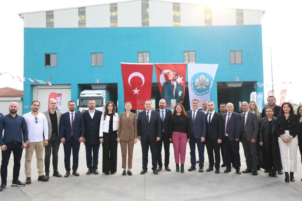 Yunusemre Kati Atik Transfer Istasyonu Hizmete Girdi (3)