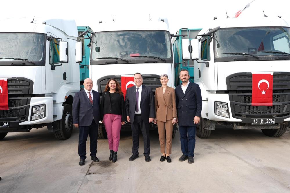 Yunusemre Kati Atik Transfer Istasyonu Hizmete Girdi (4)