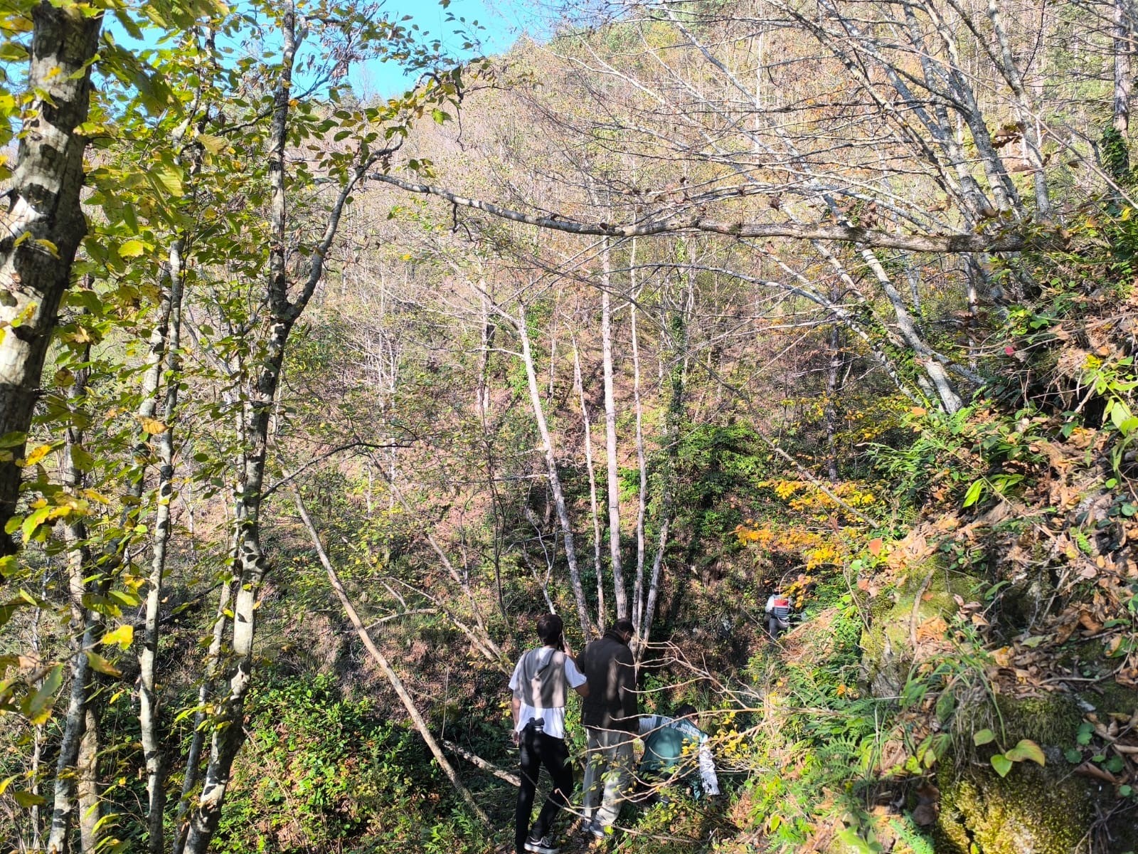 Yürek Yakan Son 9 Gündür Aranan Anne Ve Oğlu Cansız Bulundu (17)