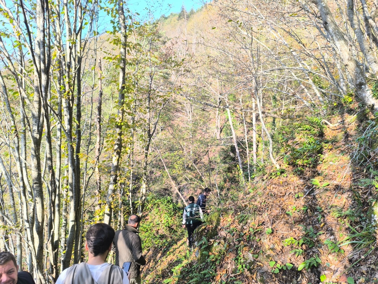 Yürek Yakan Son 9 Gündür Aranan Anne Ve Oğlu Cansız Bulundu (18)