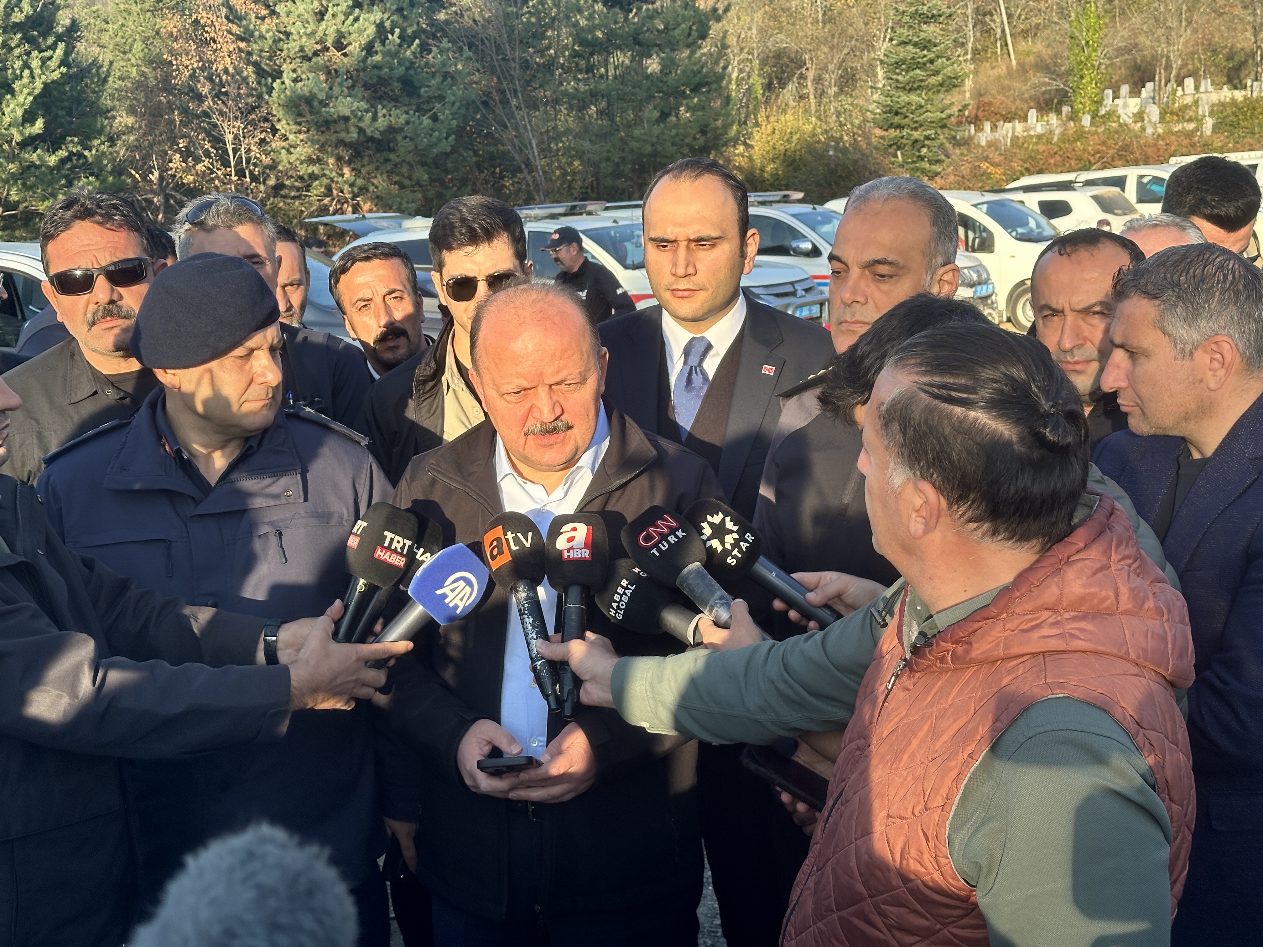 Yürek Yakan Son 9 Gündür Aranan Anne Ve Oğlu Cansız Bulundu (4)