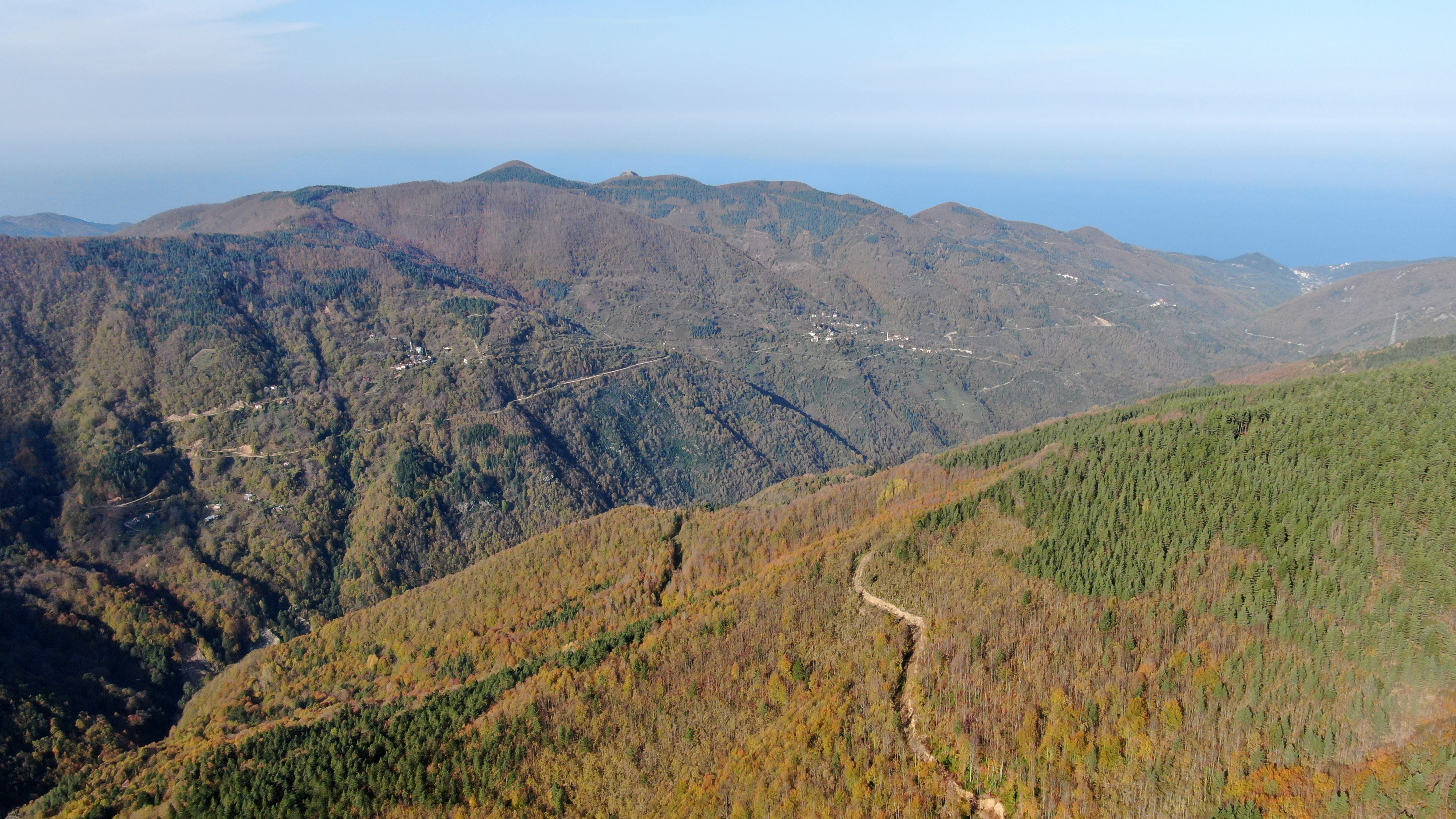 Yürek Yakan Son 9 Gündür Aranan Anne Ve Oğlu Cansız Bulundu (7)