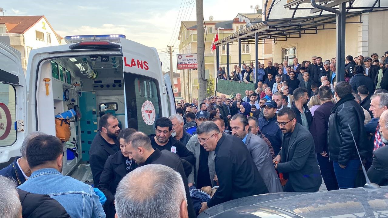 Yürekleri Dağlayan Tesadüf! Aynı Aileye Bir Günde Iki Ölüm Haberi (3)