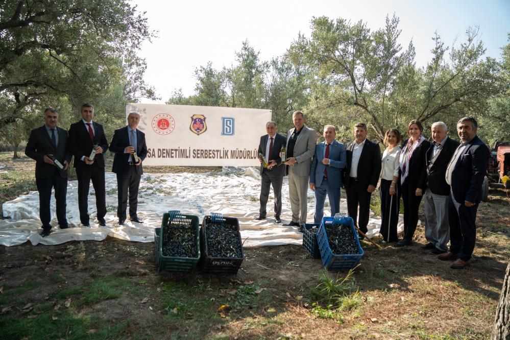 Zeytin Bahcesinde Buyuk Bulusma Toplanan Her Tane Egitime (2)