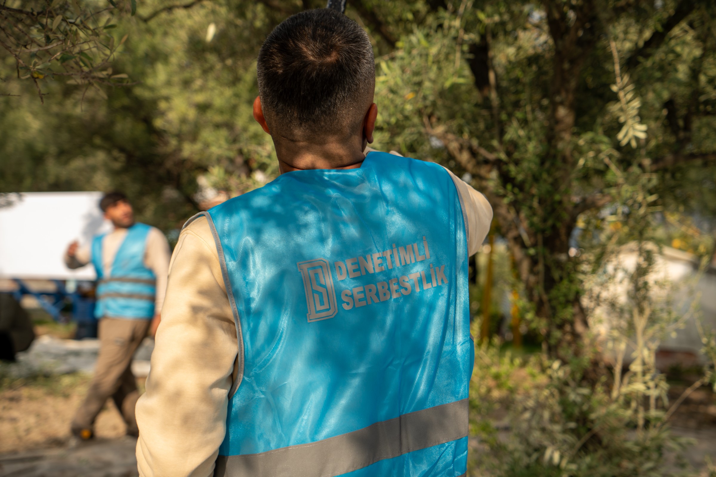 Zeytin Bahcesinde Buyuk Bulusma Toplanan Her Tane Egitime (5)