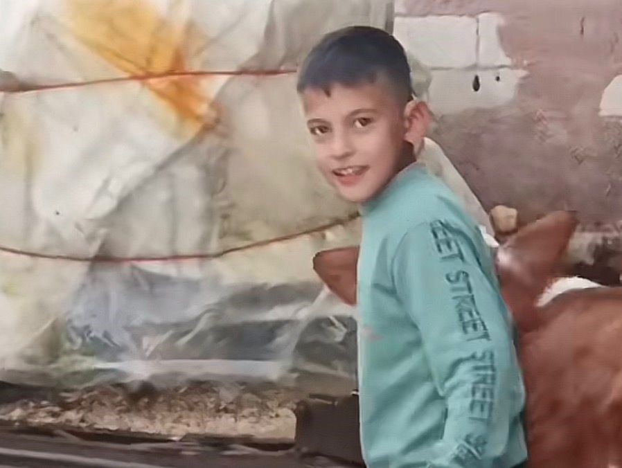 10 Yaşındaki Muhammed, Kuzeninin Kullandığı Tırın Altında Can Verdi (2)