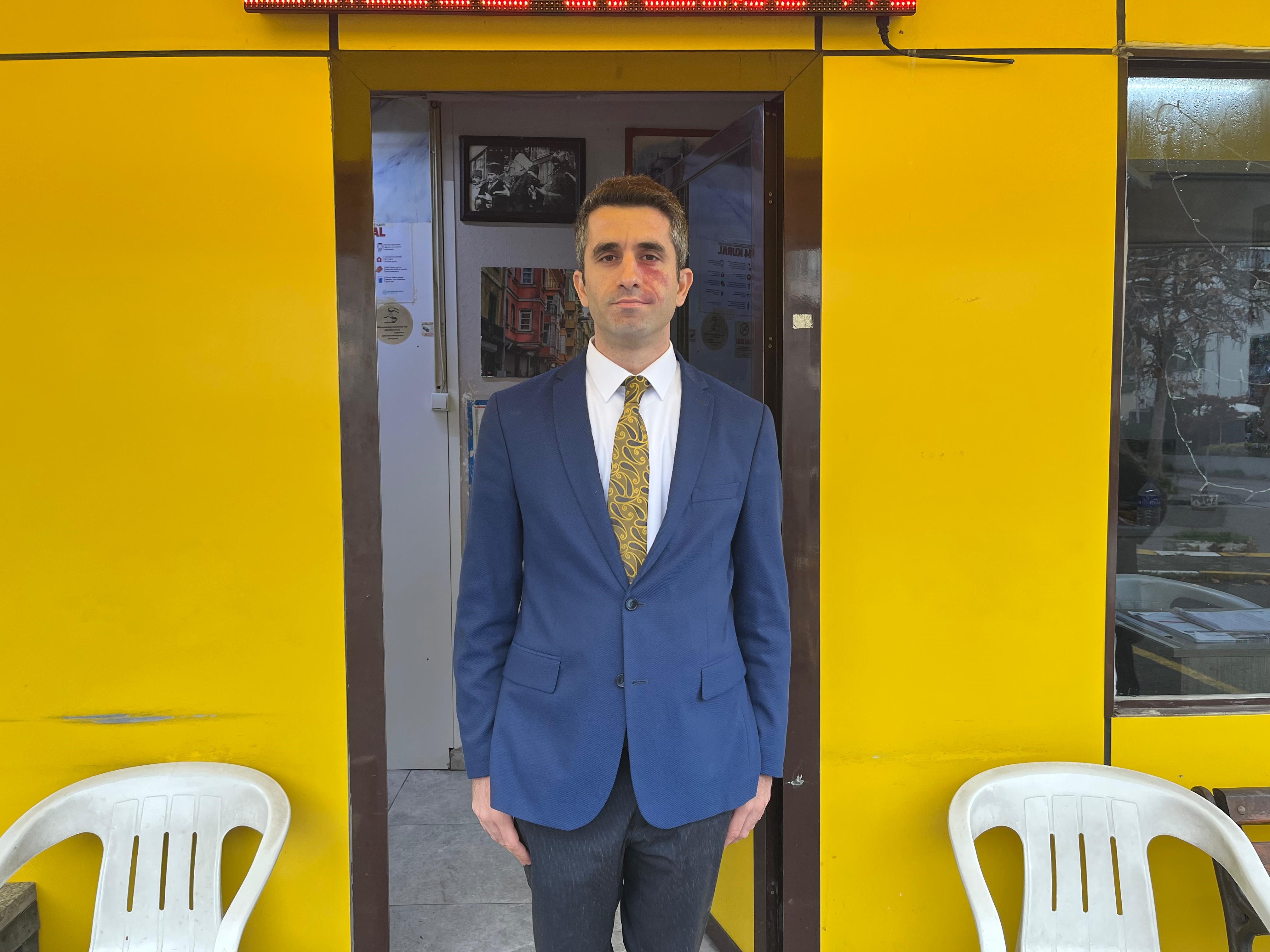 10 Yillik Kariyerini Sildi Bogazici Mezunu Taksicinin Ilginc Hikayesi (4)