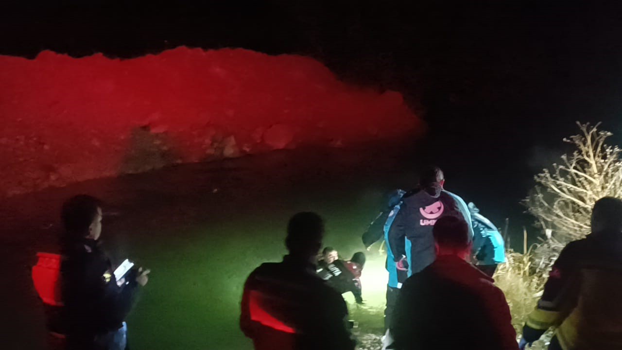 19 Yaşındaki Gençten Kahreden Haber! Afad Ve Dalgıçlar Seferber Oldu, Acı Son Kaçınılmaz Oldu (2)