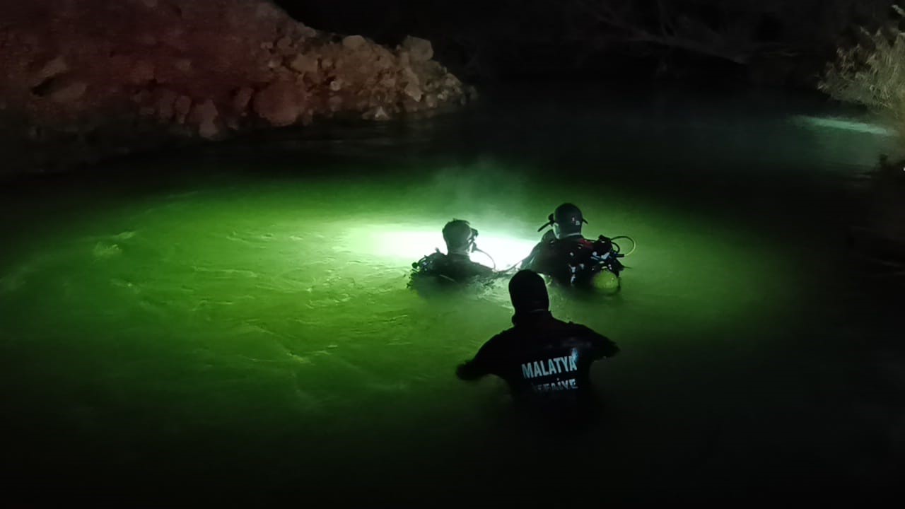 19 Yaşındaki Gençten Kahreden Haber! Afad Ve Dalgıçlar Seferber Oldu, Acı Son Kaçınılmaz Oldu (3)
