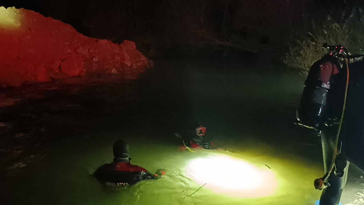 19 Yaşındaki Gençten Kahreden Haber! Afad Ve Dalgıçlar Seferber Oldu, Acı Son Kaçınılmaz Oldu (5)