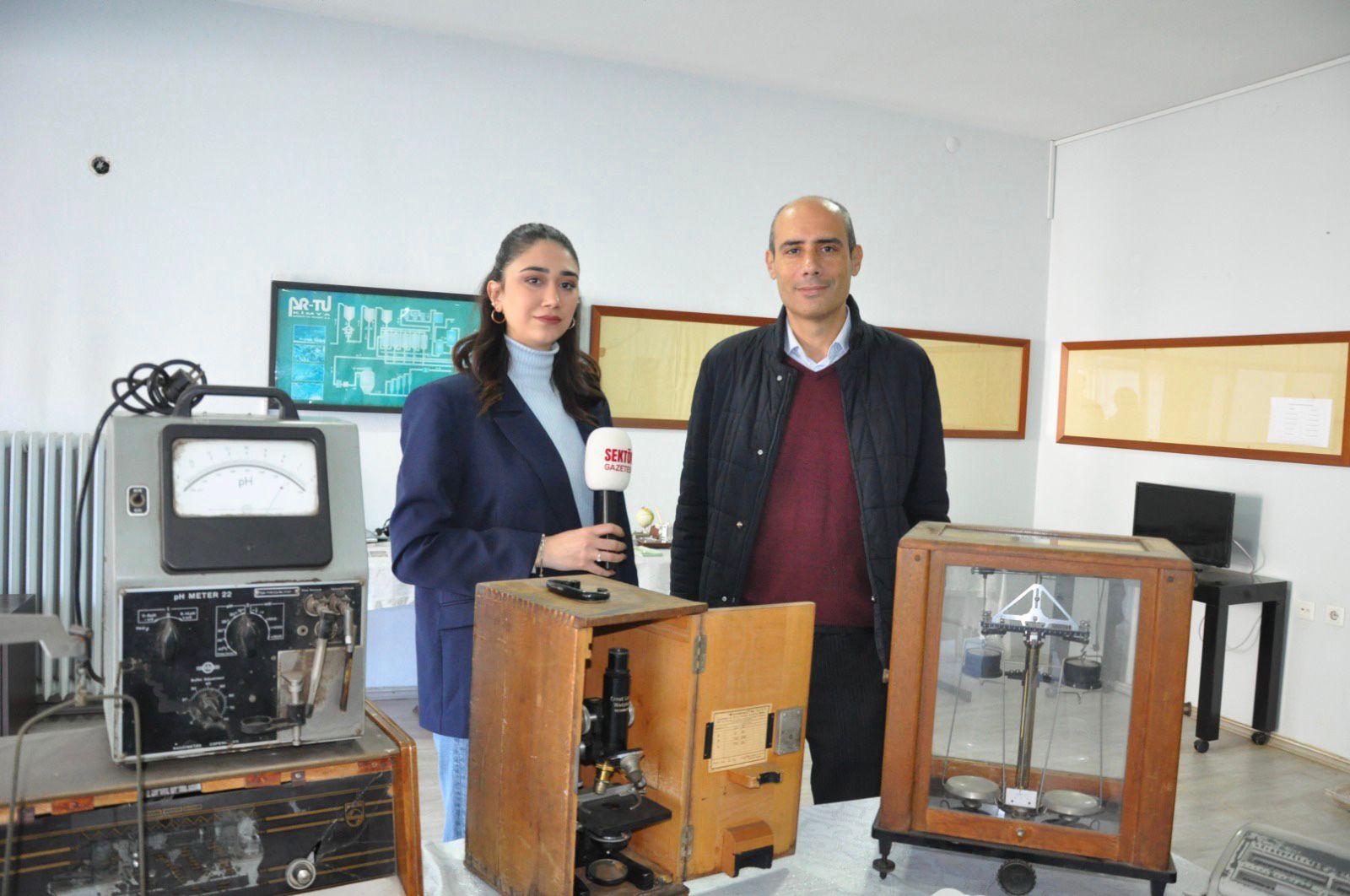 1940’Lardan Günümüze… Ar Tu Kimya’da Sanayi Müzesi (1)-1