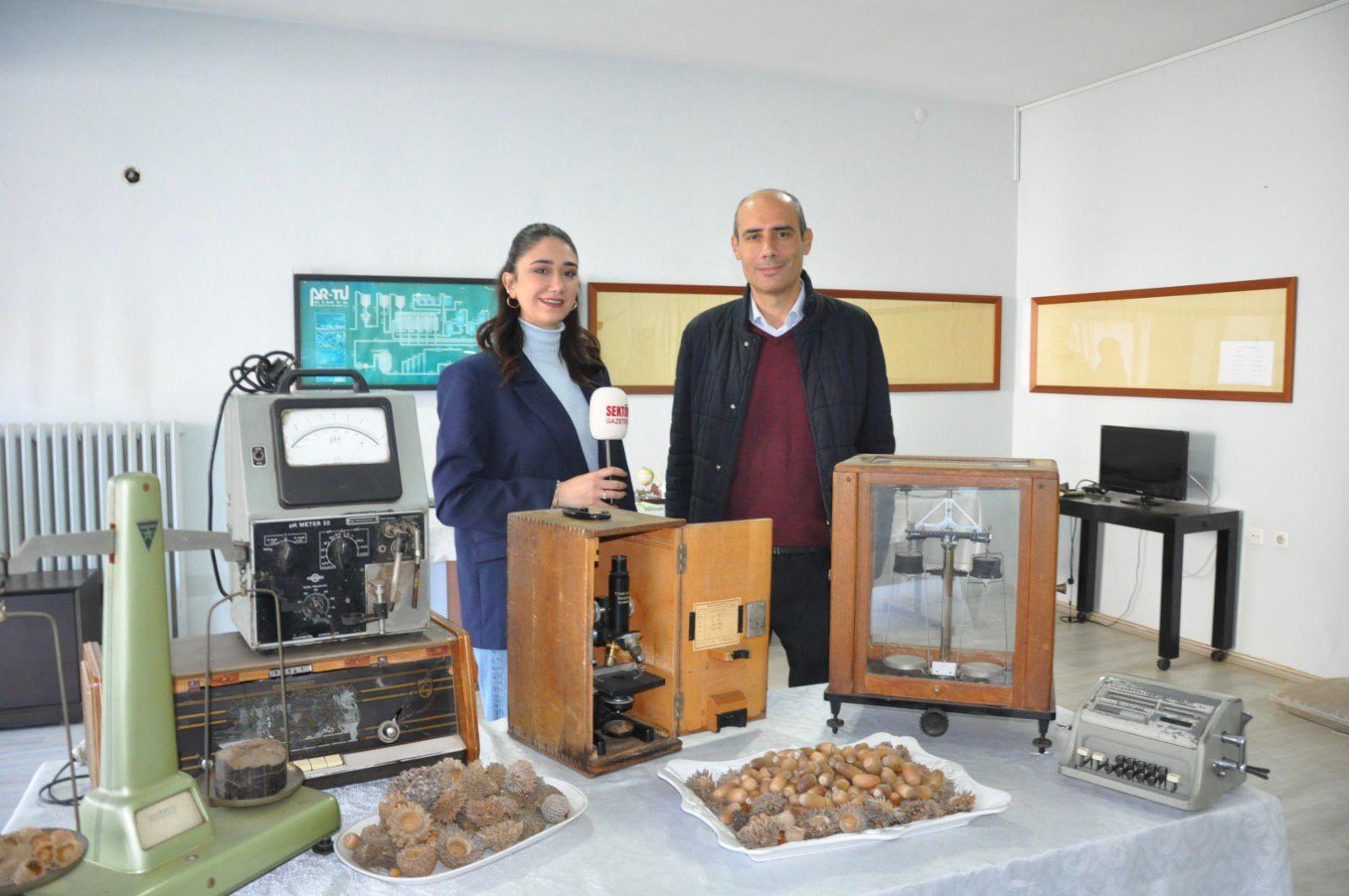 1940’Lardan Günümüze… Ar Tu Kimya’da Sanayi Müzesi (2)-1