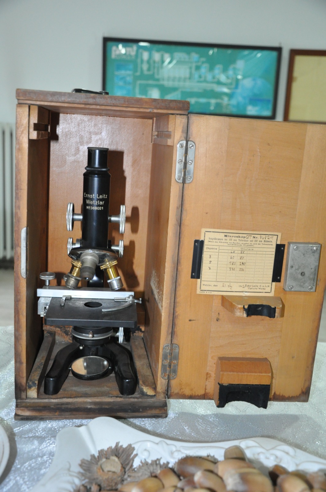 1940’Lardan Günümüze… Ar Tu Kimya’da Sanayi Müzesi-2