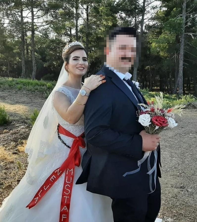 2 Aylık Eşini, Boğazını Keserek Öldürmüştü… Türkiye’yi Sarsan Cinayette Şok Gelişme (2)