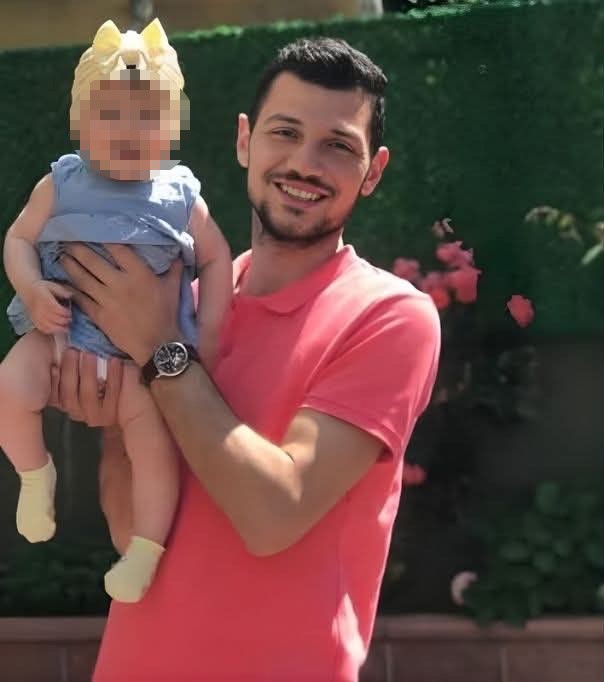 3 Çocuk Babasının Kahreden Sonu! Kaza Anı Saniye Saniye Kamerada (2)