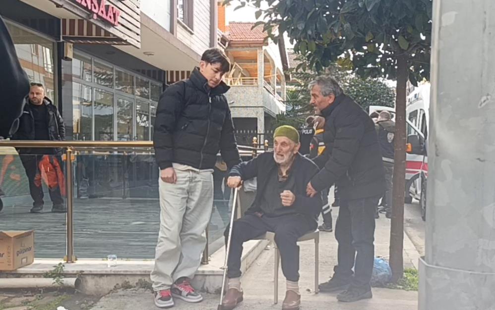 3 Gun Once Kahvehanede Gorulmustu Aci Gercek Evinin Kapisi Acilinca Ortaya Cikti (3)