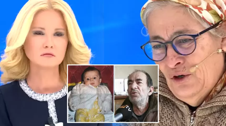 30 Yıllık Kayıp Dosyasında Dehşet Detaylar Anne, 4 Yaşındaki Kızının Üvey Babası Tarafından Öldürüldüğünü Itiraf Etti-1