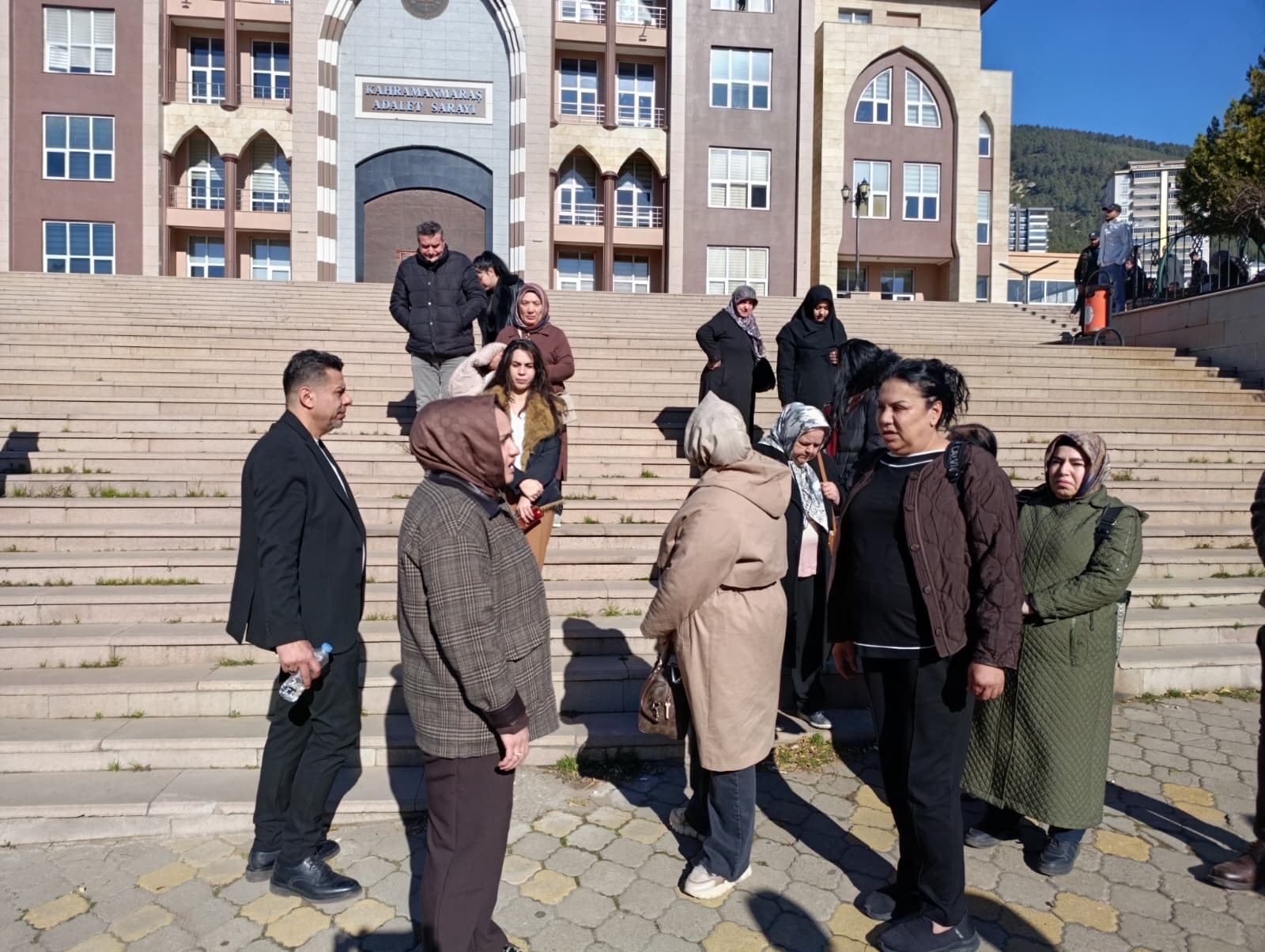 44 Kişinin Öldüğü Site Davasında Müteahhitten Pes Dedirten Savunma “İlkokul Mezunuyum, Malzemeleri Bilmem” (4)