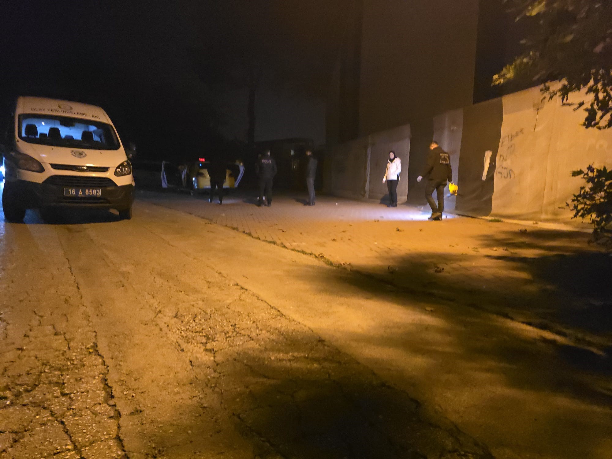 5 Ay Önceki Kazanın Intikamı Baba, Taksiciyi Tuzağa Düşürüp Silahla Vurdu! (5)