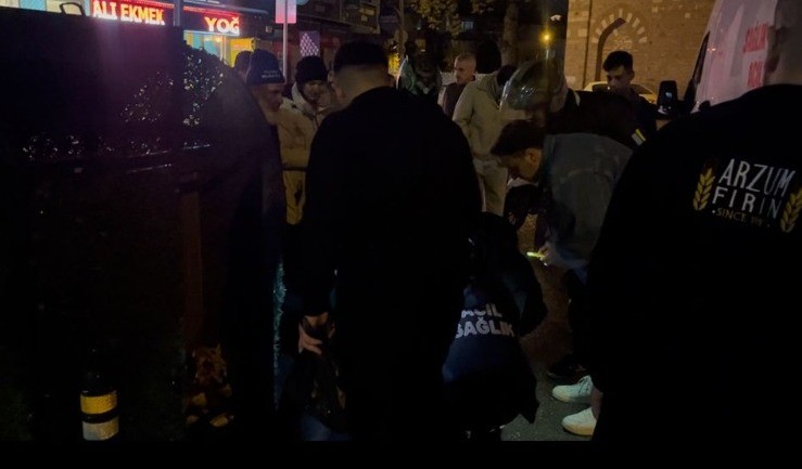 5 Ay Önceki Kazanın Intikamı Baba, Taksiciyi Tuzağa Düşürüp Silahla Vurdu! (6)