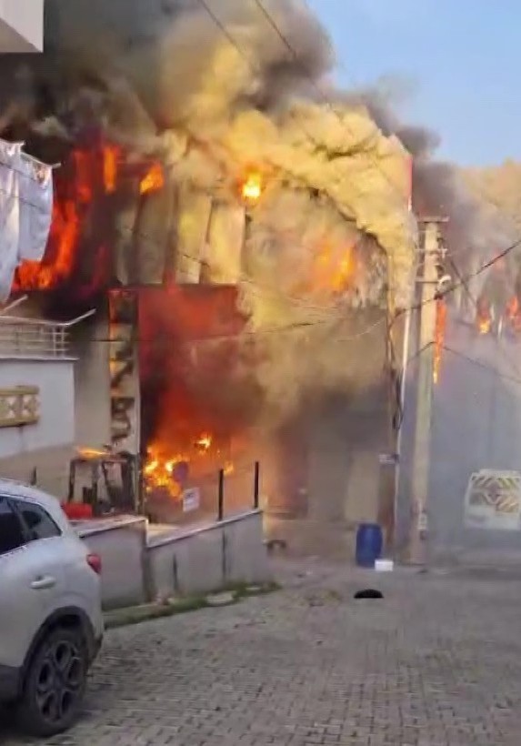 7 Canın Yandığı Fabrika Faciasında Dehşet Planı “Suçu Babaları Üstlenecek, Yurt Dışına Kaçıracağız” (2)