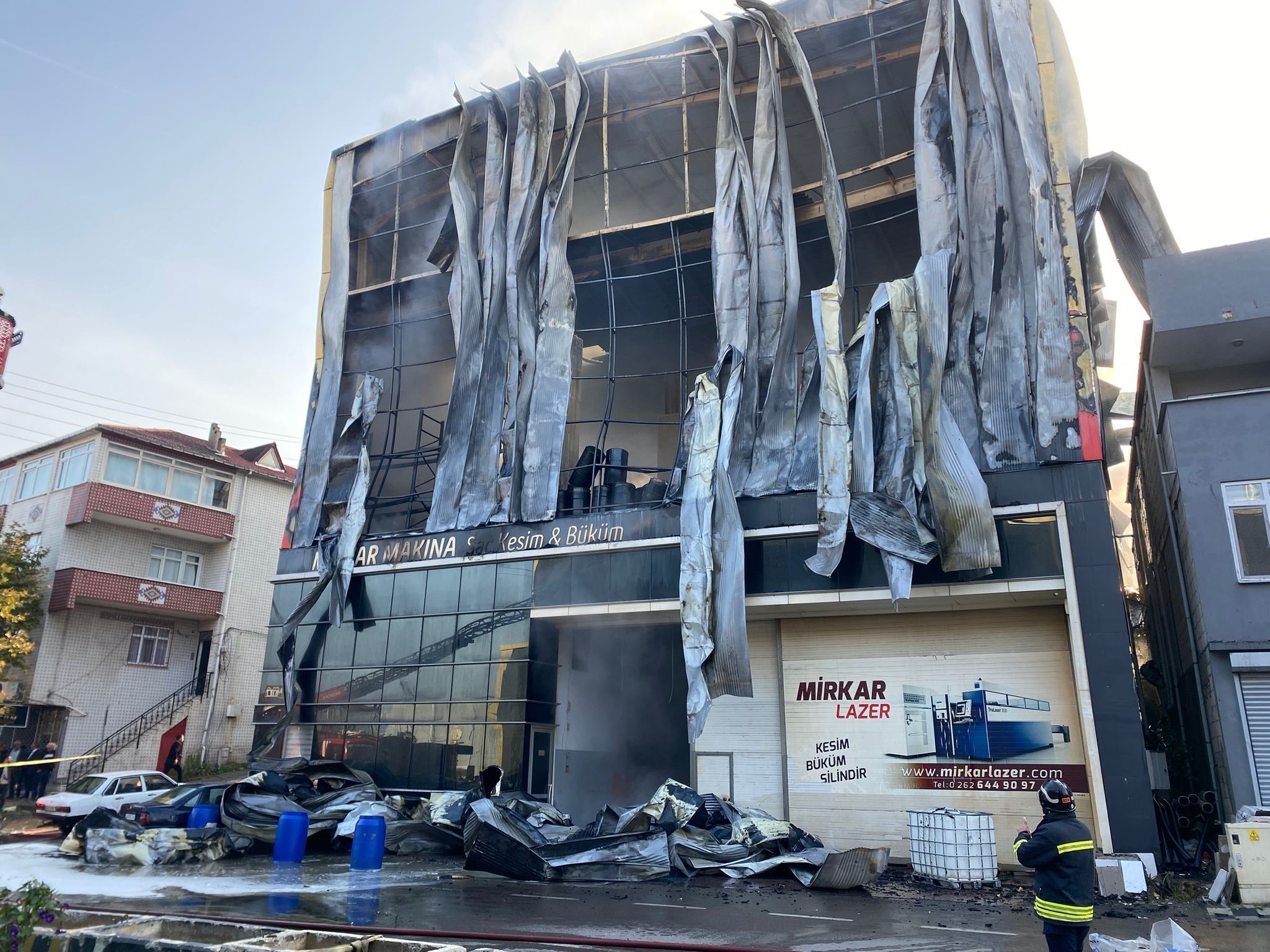 7 Canın Yandığı Fabrika Faciasında Dehşet Planı “Suçu Babaları Üstlenecek, Yurt Dışına Kaçıracağız” (6)