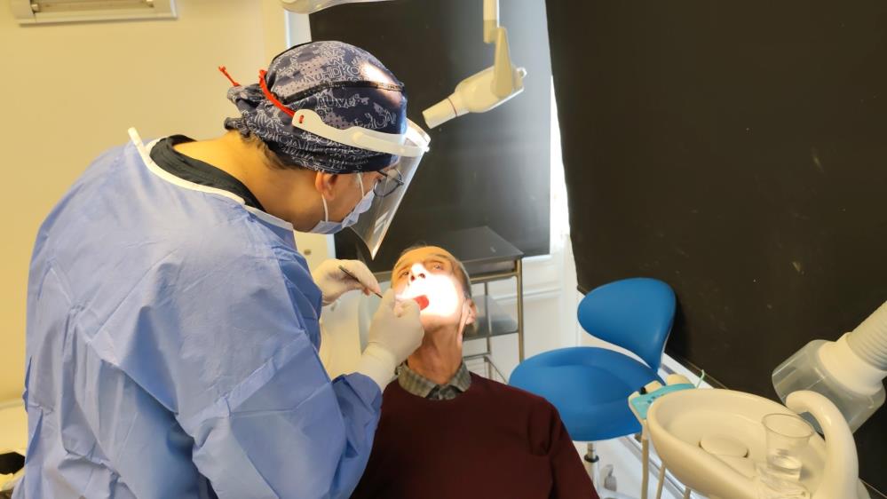 83 Yaşında Diş (3)