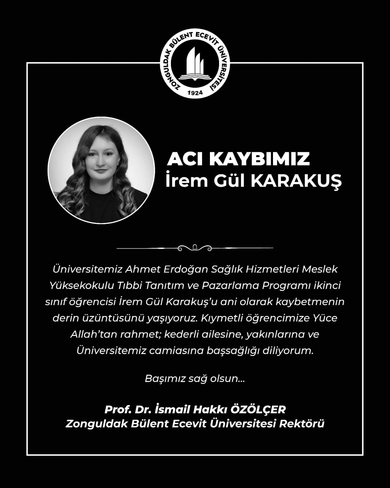 9. Kattan Düşen Üniversite Öğrencisinden Acı Haber Tüm Müdahalelere Rağmen Kurtarılamadı (2)