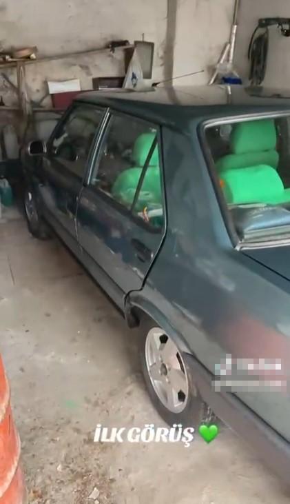 93 Yasindaki Saffet Amca 12 Bin Kmdeki Gun Gormemis Tofasini Aglayarak Satti (4)