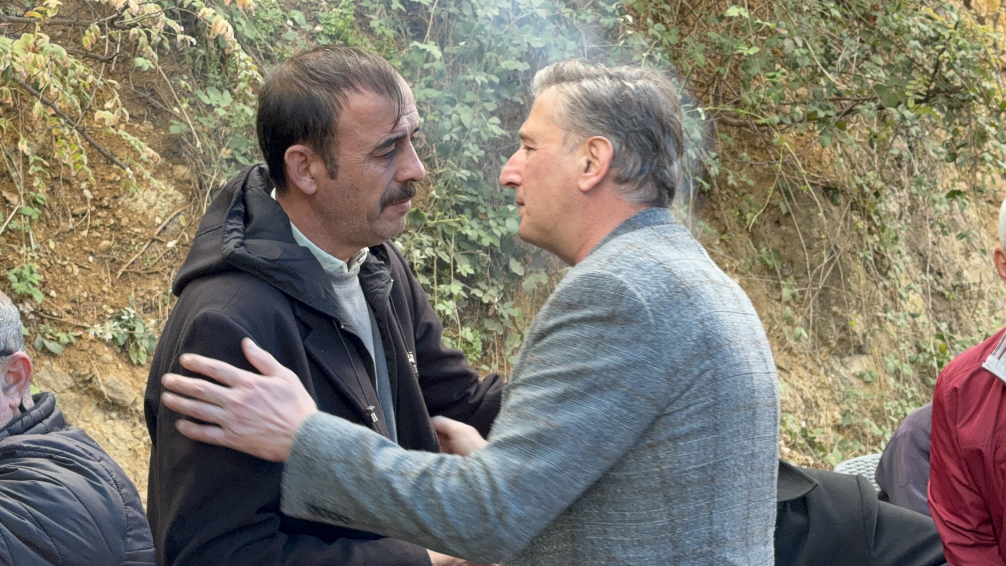 Ahır Önünde Kahreden Kaza Küçük Miraç Silaj Makinesine Kolunu Kaptırdı, Kurtarılamadı (5)