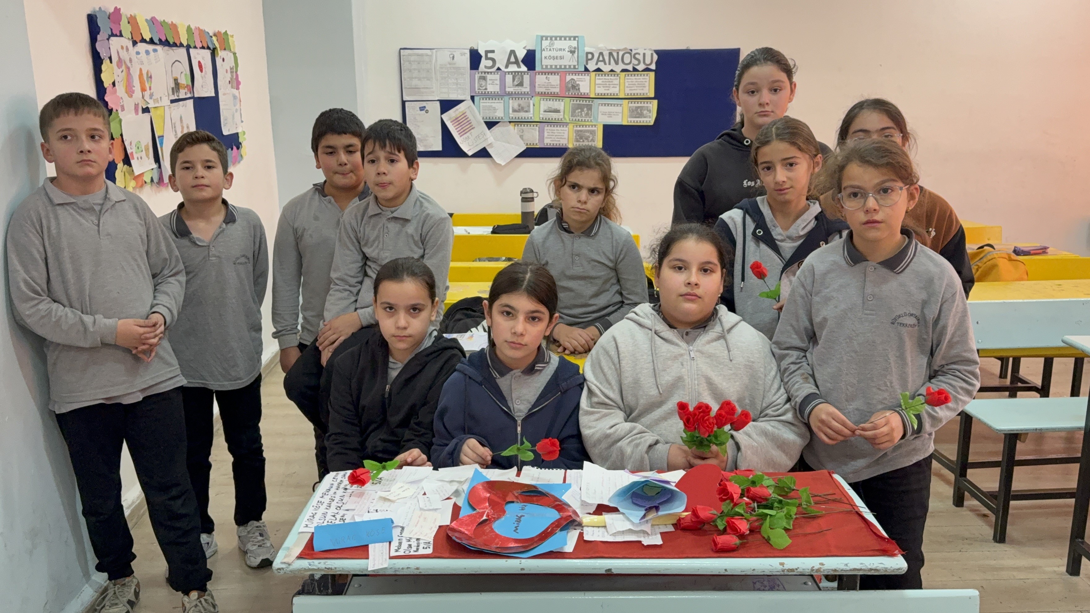 Ahır Önünde Kahreden Kaza Küçük Miraç Silaj Makinesine Kolunu Kaptırdı, Kurtarılamadı (7)