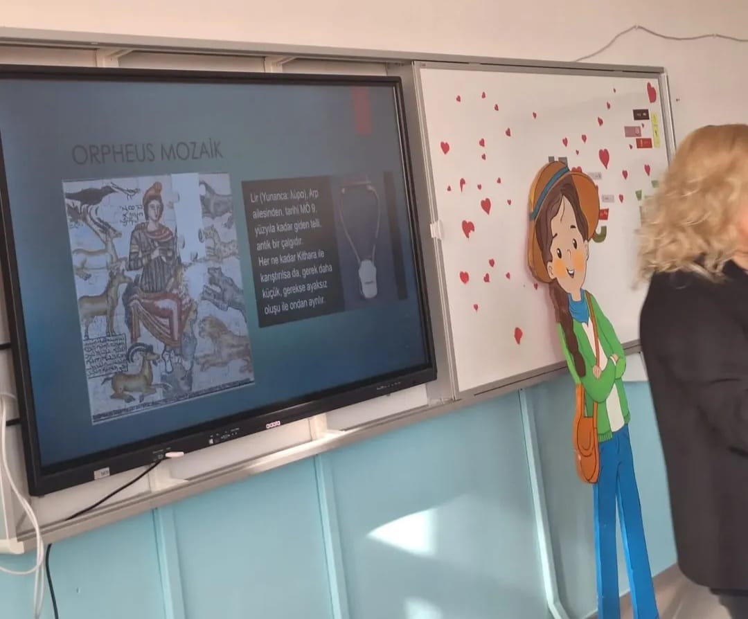 Akhisar Ve Bergama Muzelerinden Ortak Egitim Projesi (3)