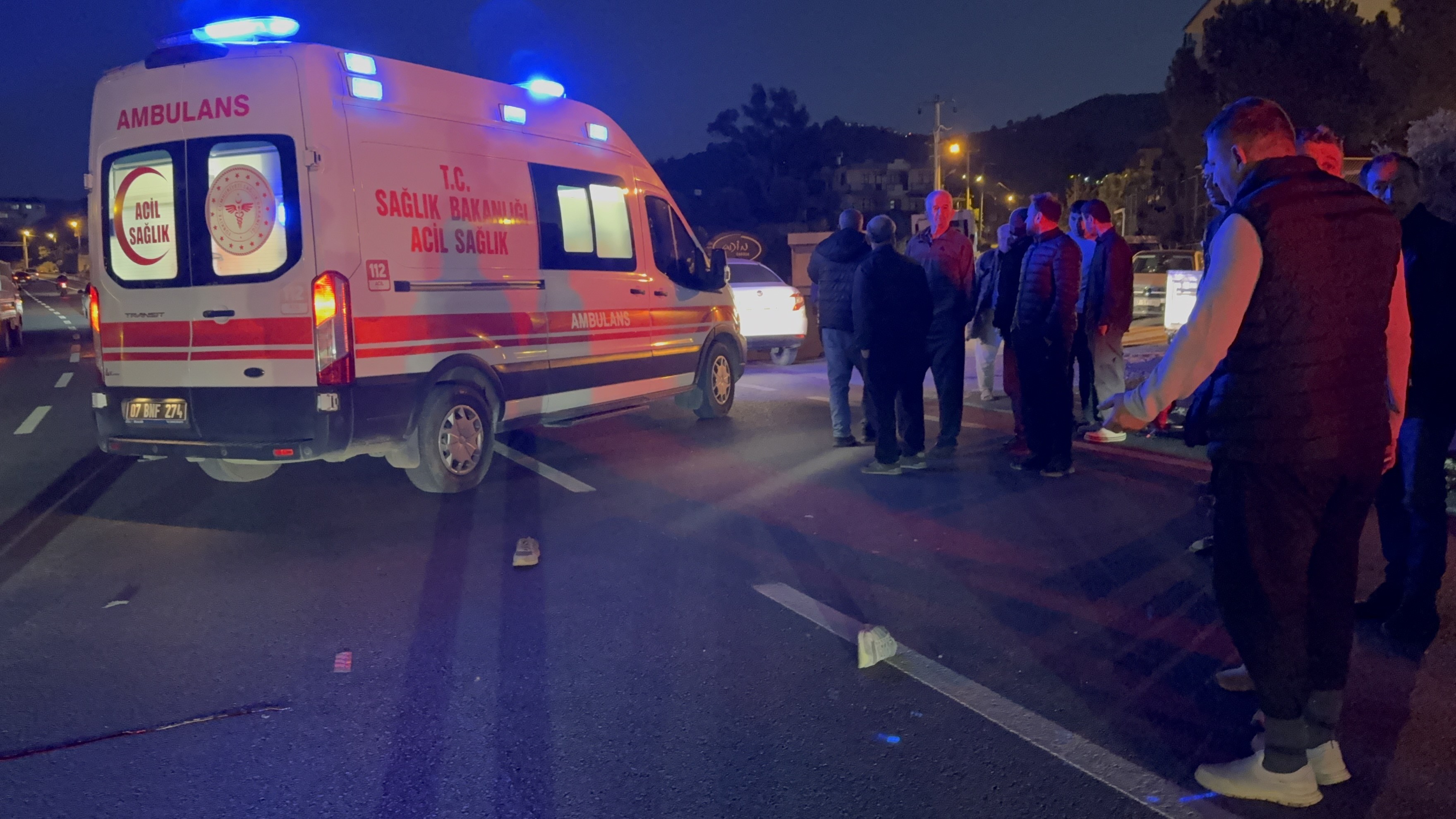 Aksam Saatlerinde Kahreden Kaza 61 Yasindaki Adam Kurtarilamadi 03