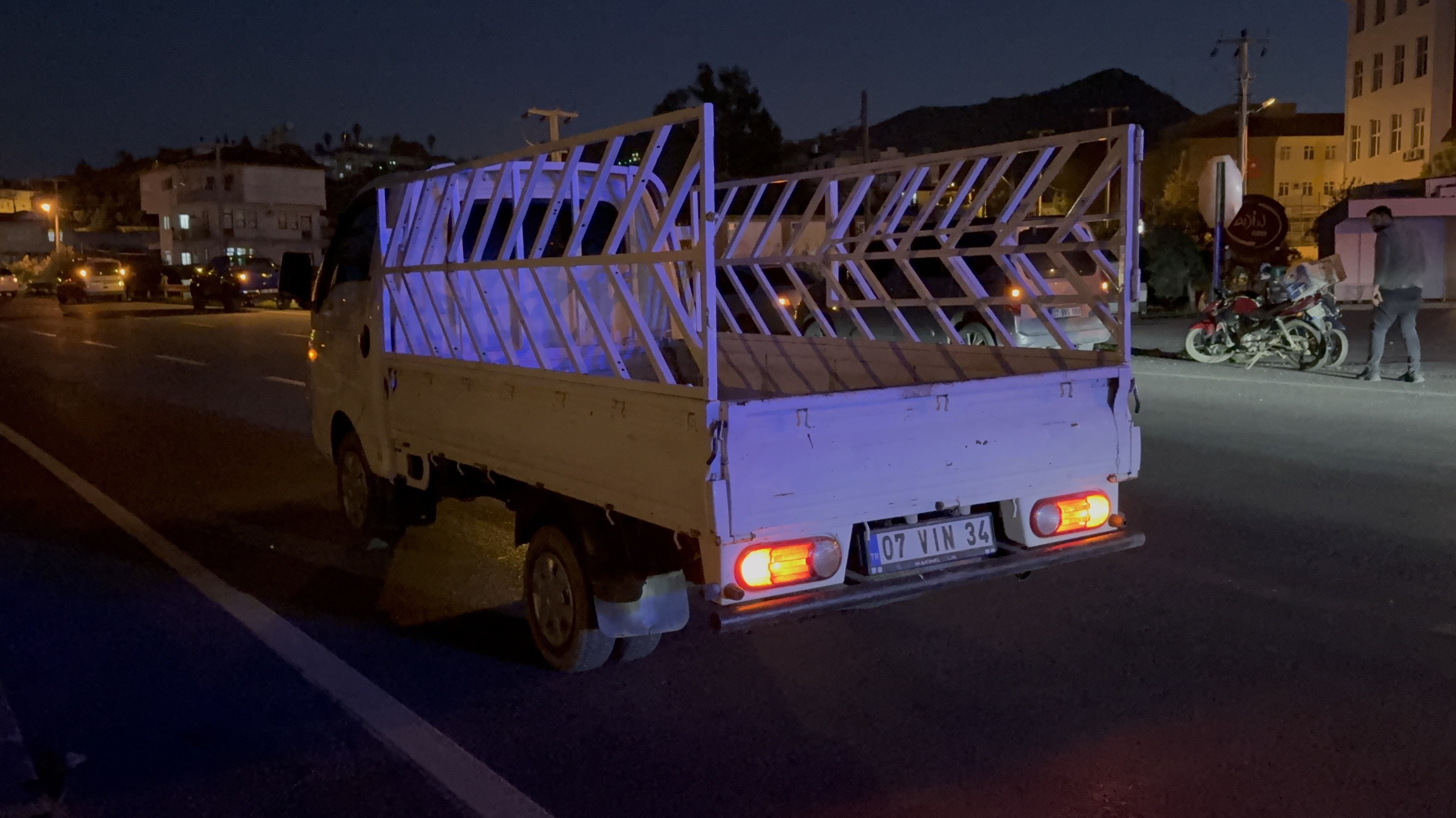 Aksam Saatlerinde Kahreden Kaza 61 Yasindaki Adam Kurtarilamadi 06