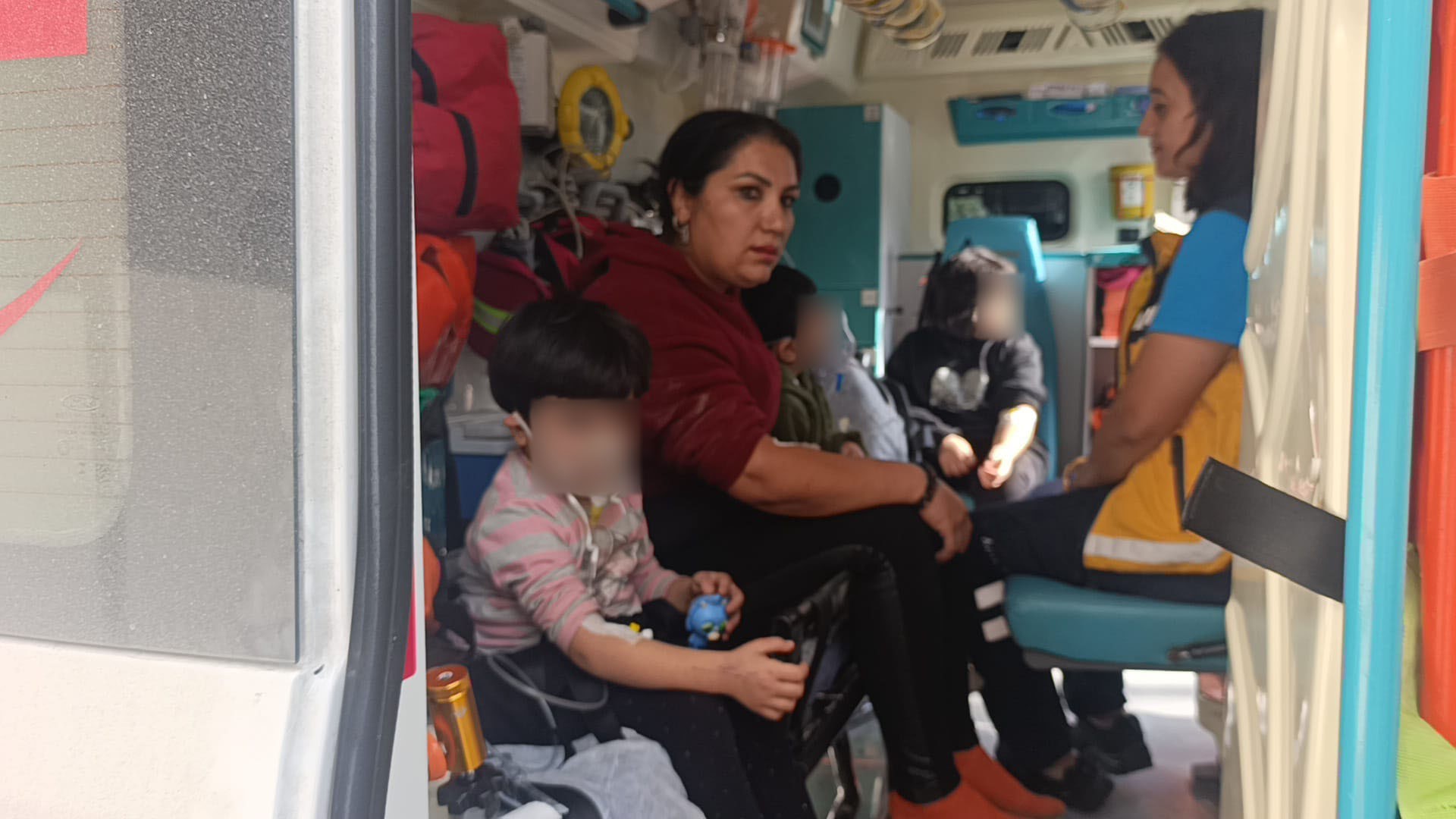 Alevlerden Kurtulmuslardi 3 Cocuk Ayni Evde Ikinci Yangin Kabusunu Yasadi 02