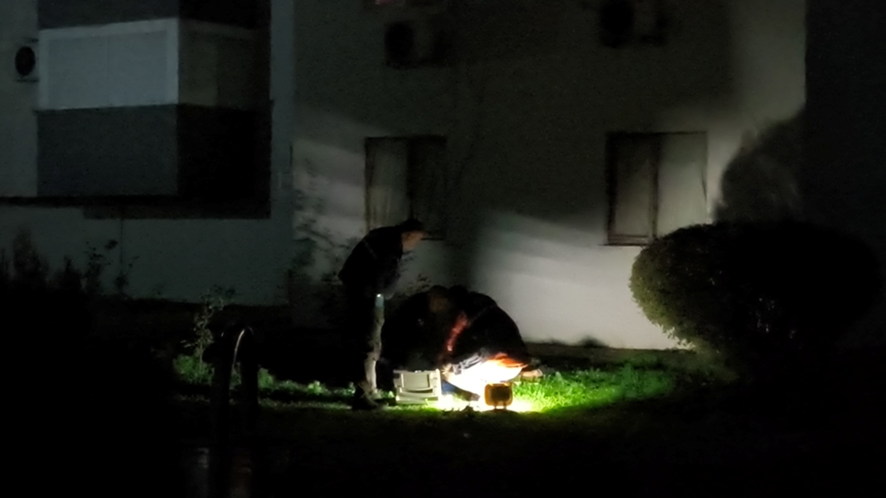 Alzheimer Hastası Kadının Kahreden Sonu! Sekizinci Kattan Düşerek Hayatını Kaybetti (3)