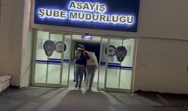 Ankara Da Eve Cagirdiklari Kisiyi Darp Ve Gasbeden Sevgililer Tutuklandi 8155